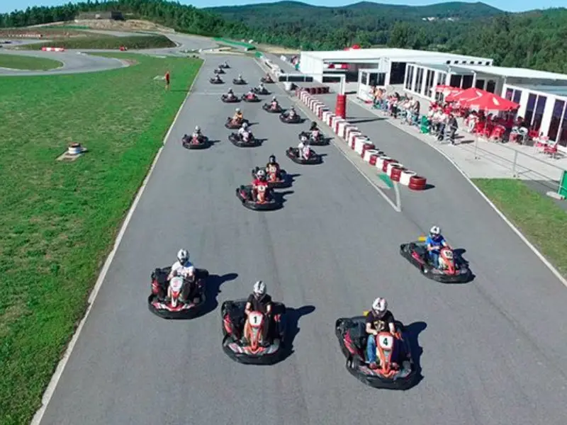 Flota Kartodromo Valga