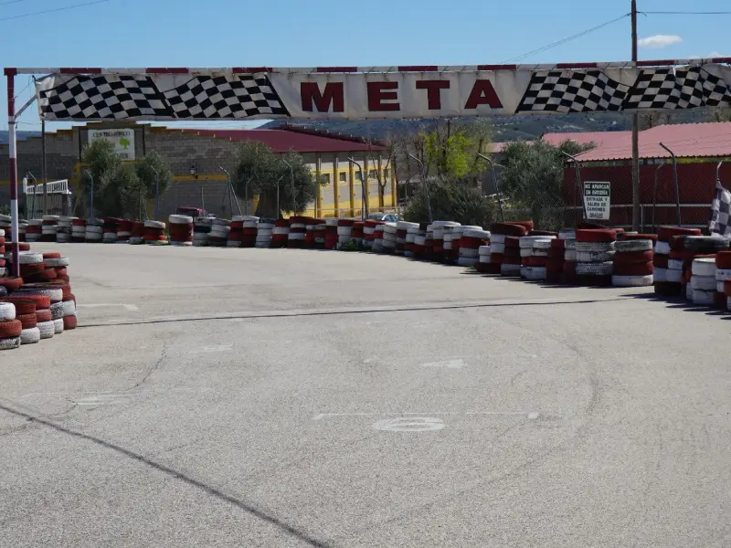 Actividades Circuito Montoya
