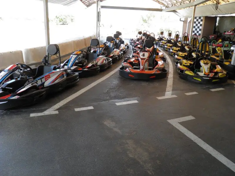 Flota Karting Javea