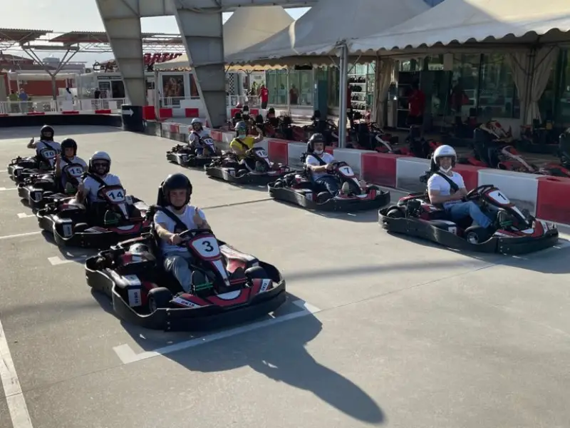 Actividades Karting Experience