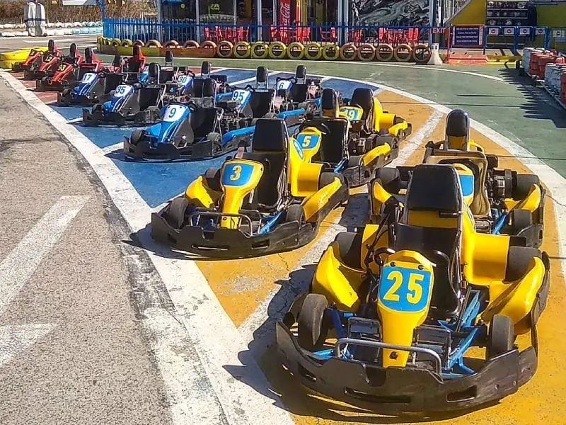 Flota Karting Club Blanes