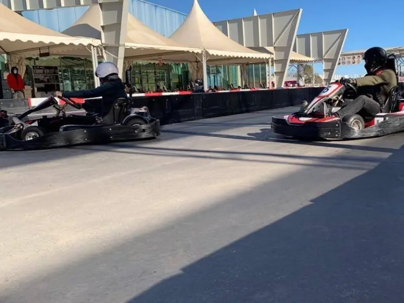 Trazado Karting Experience