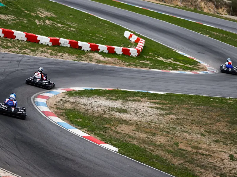 Trazado Karting Campillos