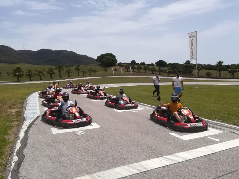 Flota Karting 97 Tarifa