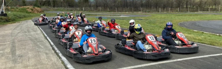Cabecera Lemos Kart - Karting Monforte