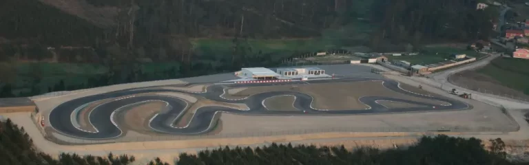 Cabecera Kartodromo Valga