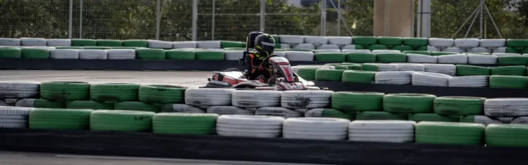Cabecera Go-Karts Ciudad Quesada