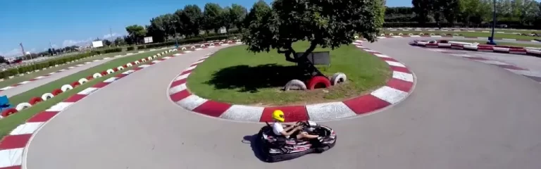 Cabecera Karting Altafulla