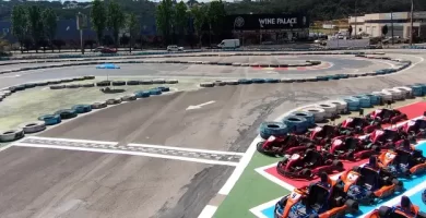 Cabecera Karting Formula Lloret