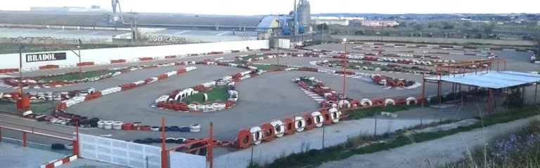 Cabecera Karting la Torre