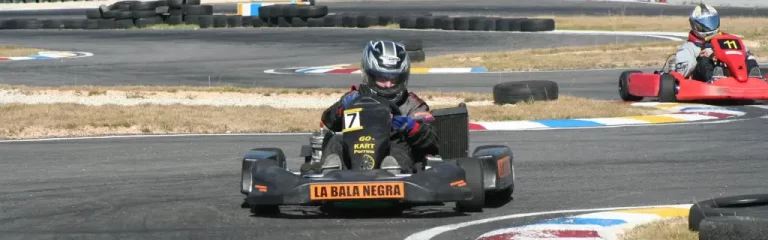 Cabecera Go-Kart O Porriño