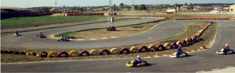 Cabecera Karting Club Puebla
