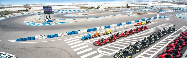 Cabecera Karting Copo