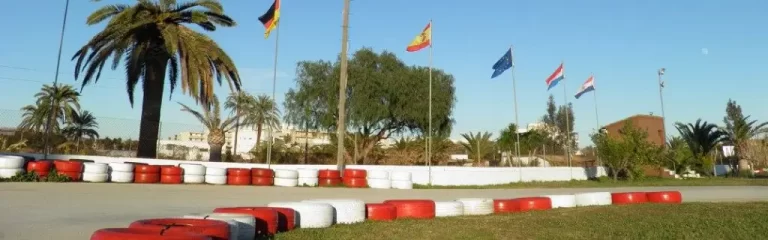 Cabecera Karting Javea