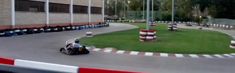 Cabecera Karting Rioja