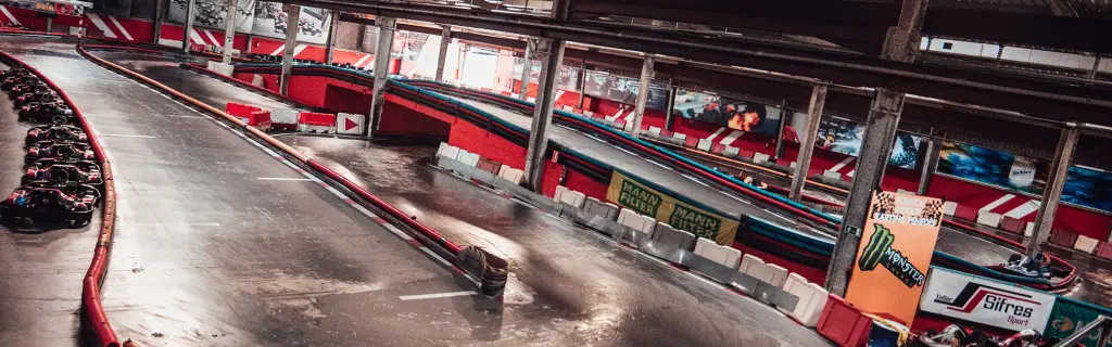 Cabecera Scratch Indoor Karting Penedès