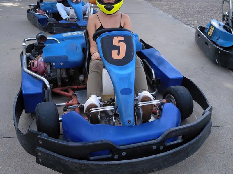 Flota Karting Club Puebla