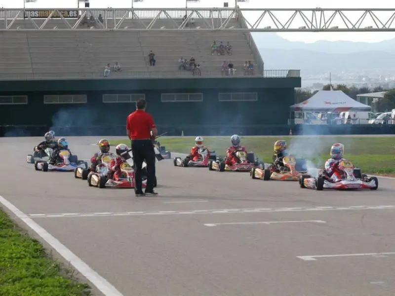 Actividades Circuit Mallorca Llucmajor