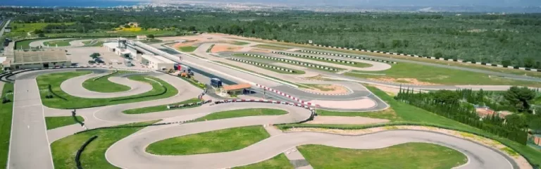 Cabecera Circuit Mallorca Llucmajor