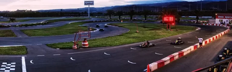 Cabecera Gran Karting Club