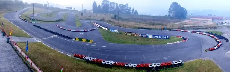 Cabecera Karting Gijon