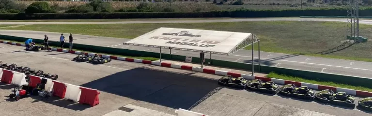 Cabecera Karting Magaluf