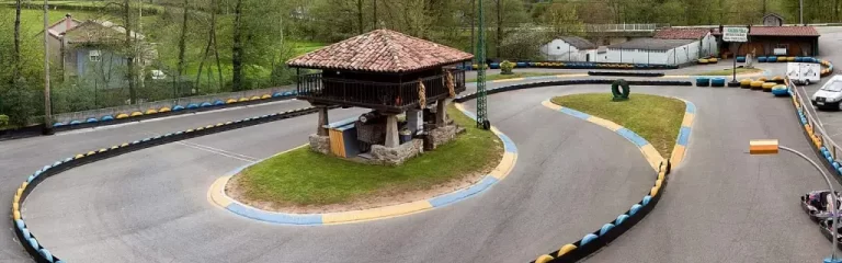 Cabecera Karting Pola