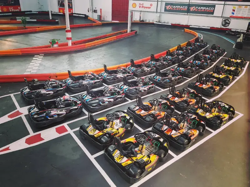 Flota Tarraco Karting