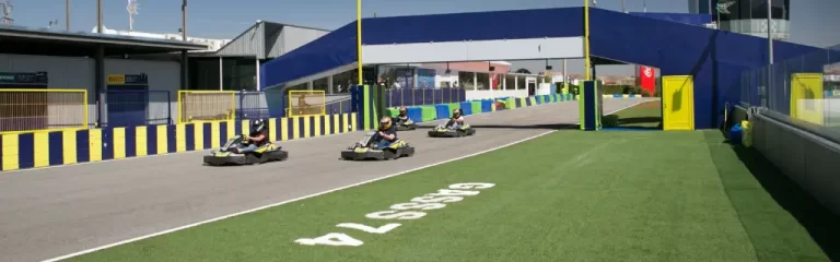 Cabecera Circuito Gasss74 Karting