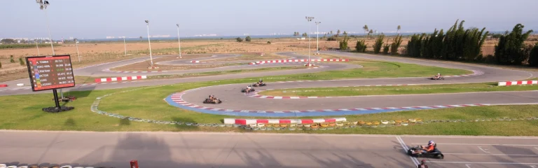 Cabecera Go Karts Mar Menor 2024