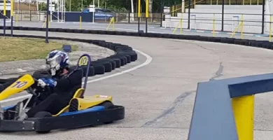 Cabecera Karting Asupark