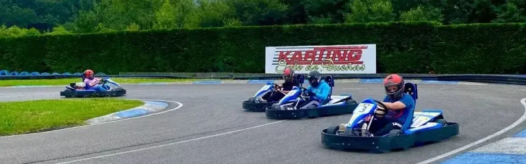 Cabecera Karting Soto de Dueñas