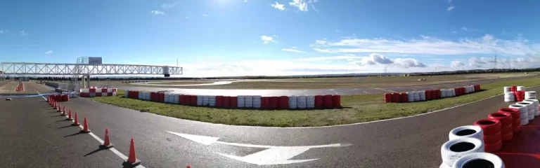 Cabecera Karting Zuera