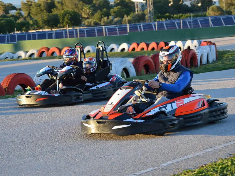 Flota Karting Can Picafort
