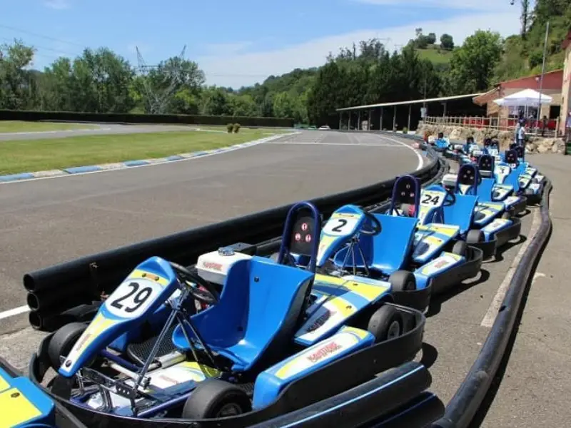 Flota Karting Soto de Dueñas