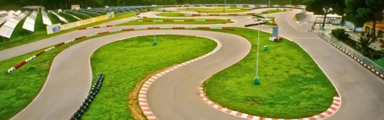 Cabecera Karting Can Picafort