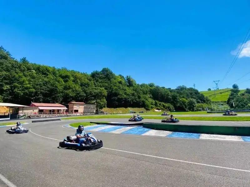 Trazado Karting Soto de Dueñas
