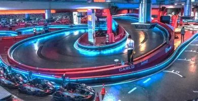 Cabecera Carlos Sainz Karting Las Rozas 2