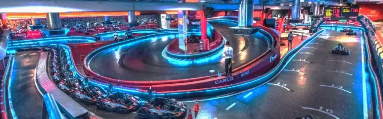 Cabecera Carlos Sainz Karting Las Rozas 2