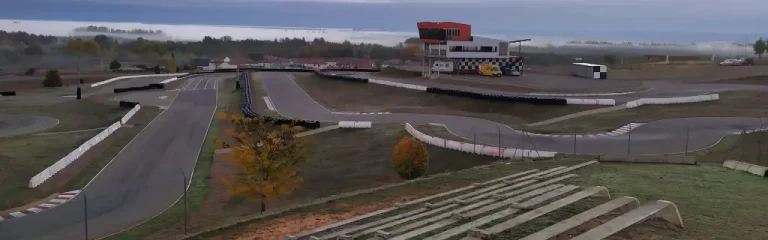 Cabecera Circuito Benamariel Karting