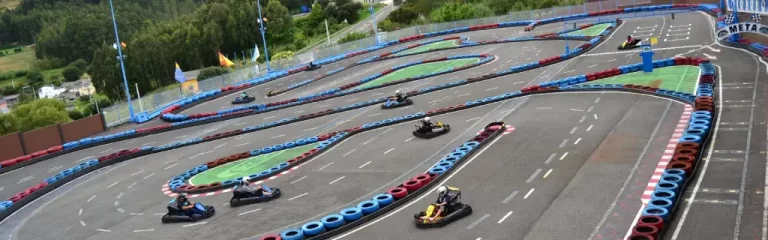 Cabecera Karting Arifran