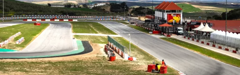 Cabecera Karting Campillos