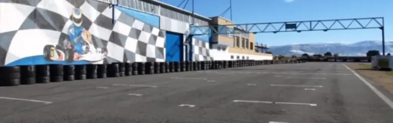 Cabecera Karting Díez Kartpetania