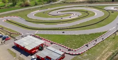 Cabecera Karting Empuriabrava