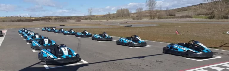 Cabecera Karting GP León