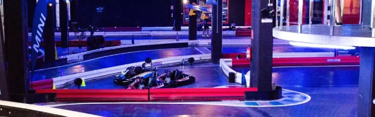 Cabecera Karting Marineda