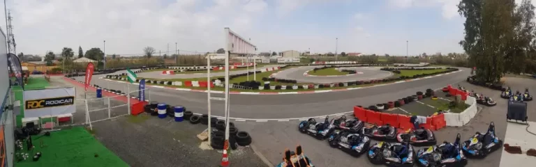 Cabecera karting Talikart