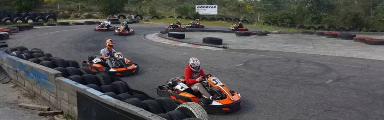Cabecera karting godocar