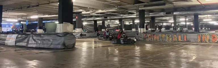 Cabecera Big Karting Vitoria