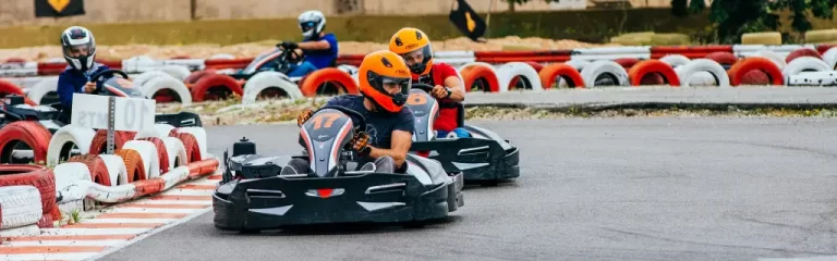 Cabecera Elche Karting Club